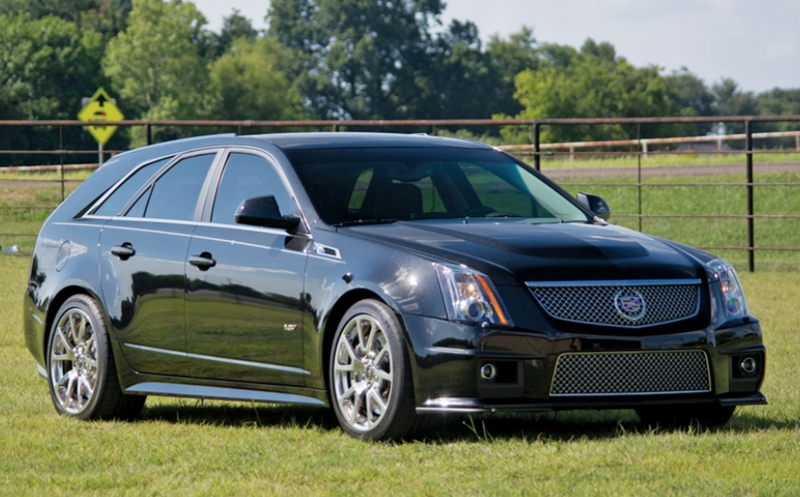 Cadillac CTS-V